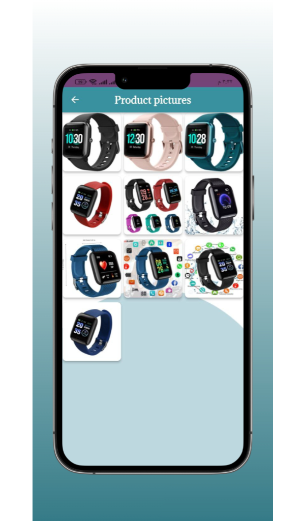 Smart Bracelet Fitpro for Android