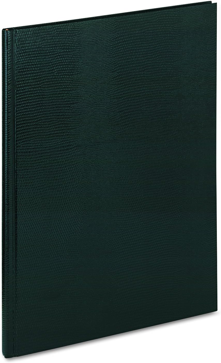 Blueline Executive Journal, Blue, 11" x 8.5", 150 Pages (A10.82) : Subject Notebooks : Office Products