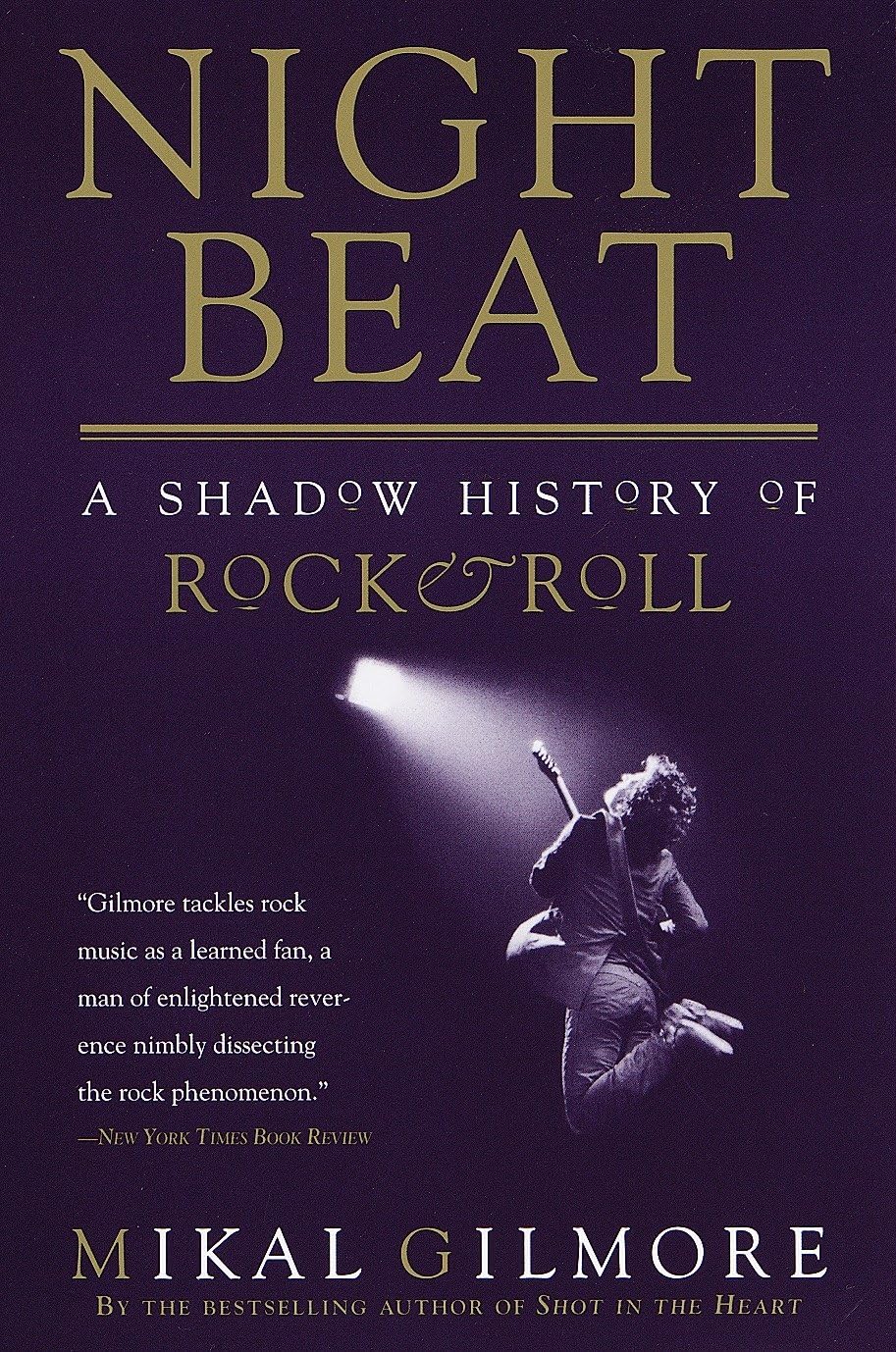 Buy Night Beat: A Shadow of Rock & Roll — BookShops.in