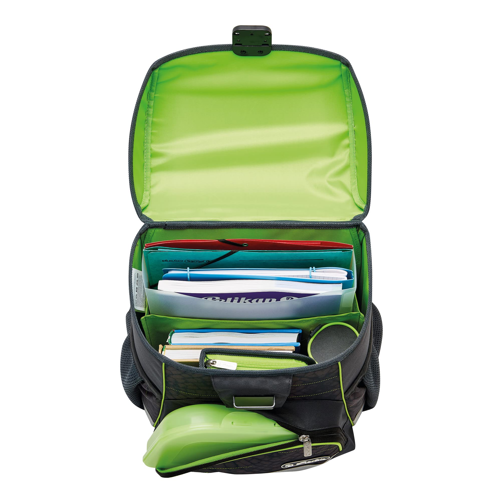 Herlitz 50039555 Schulranzen Loop Plus
