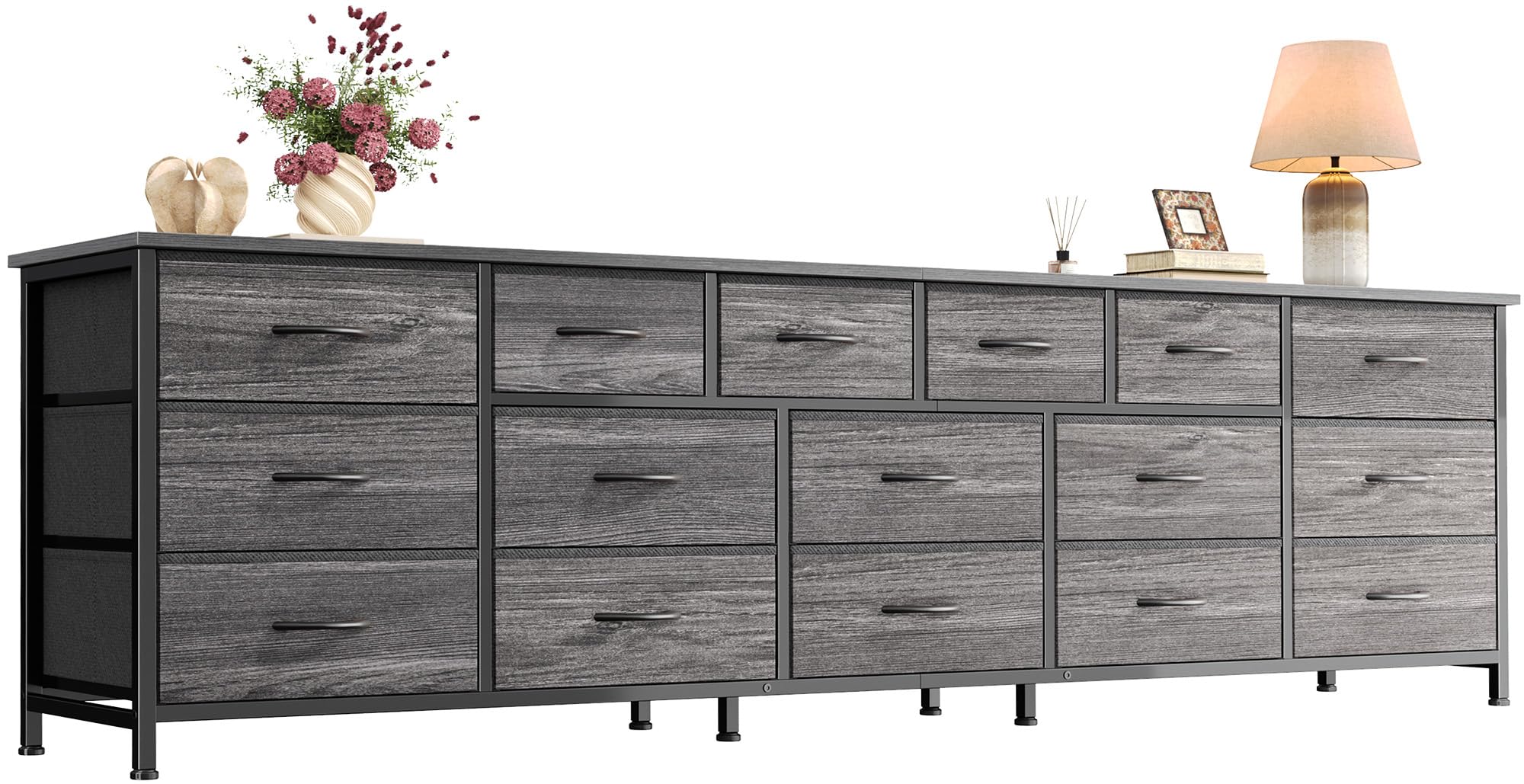 Drawer - 【週末お値下げ】キルティングプルオーバー Amazon.com: Huuger 77.6