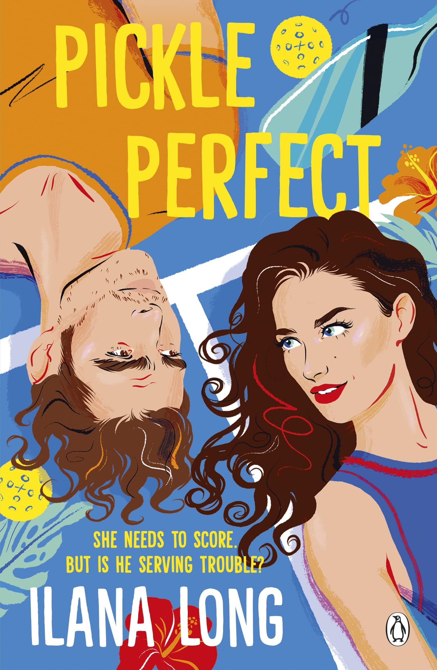 Pickle Perfect: A swoony, second-chance sports rom-com full of tropical heat, sharp banter and sizzling chemistry on and off the court