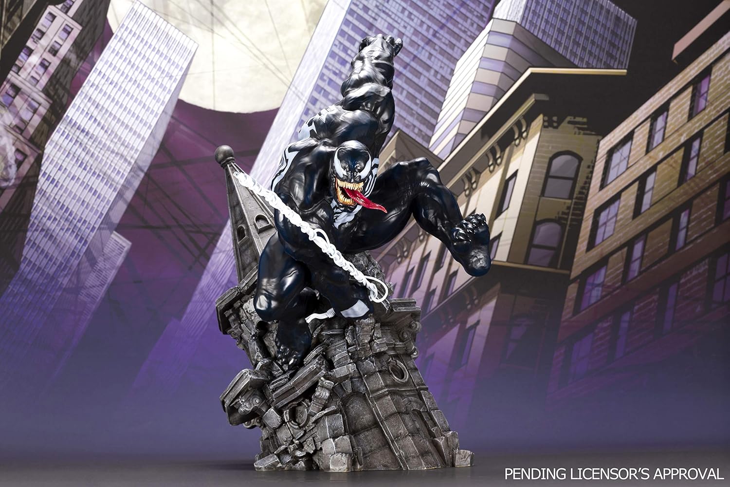 Marvel Venom ArtFX Statue