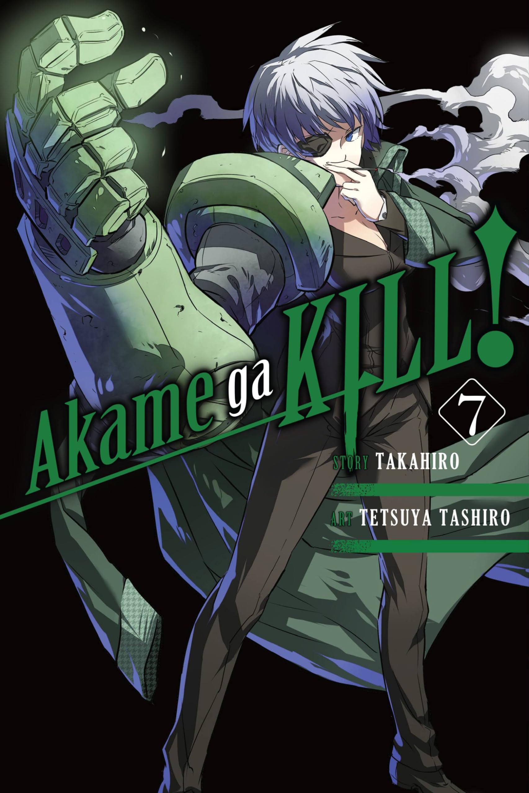Akame ga KILL!, Vol. 7: Volume 7