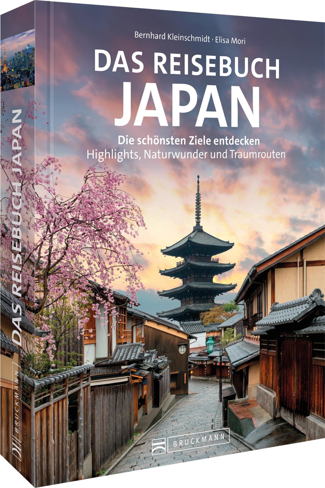 Das Reisebuch Japan: Die schönsten Ziele entdecken – Highlights, Naturwunder und Traumtouren. Ihr Reiseführer/Reise-Bildband für die unkomplizierte Urlaubsvorbereitung.