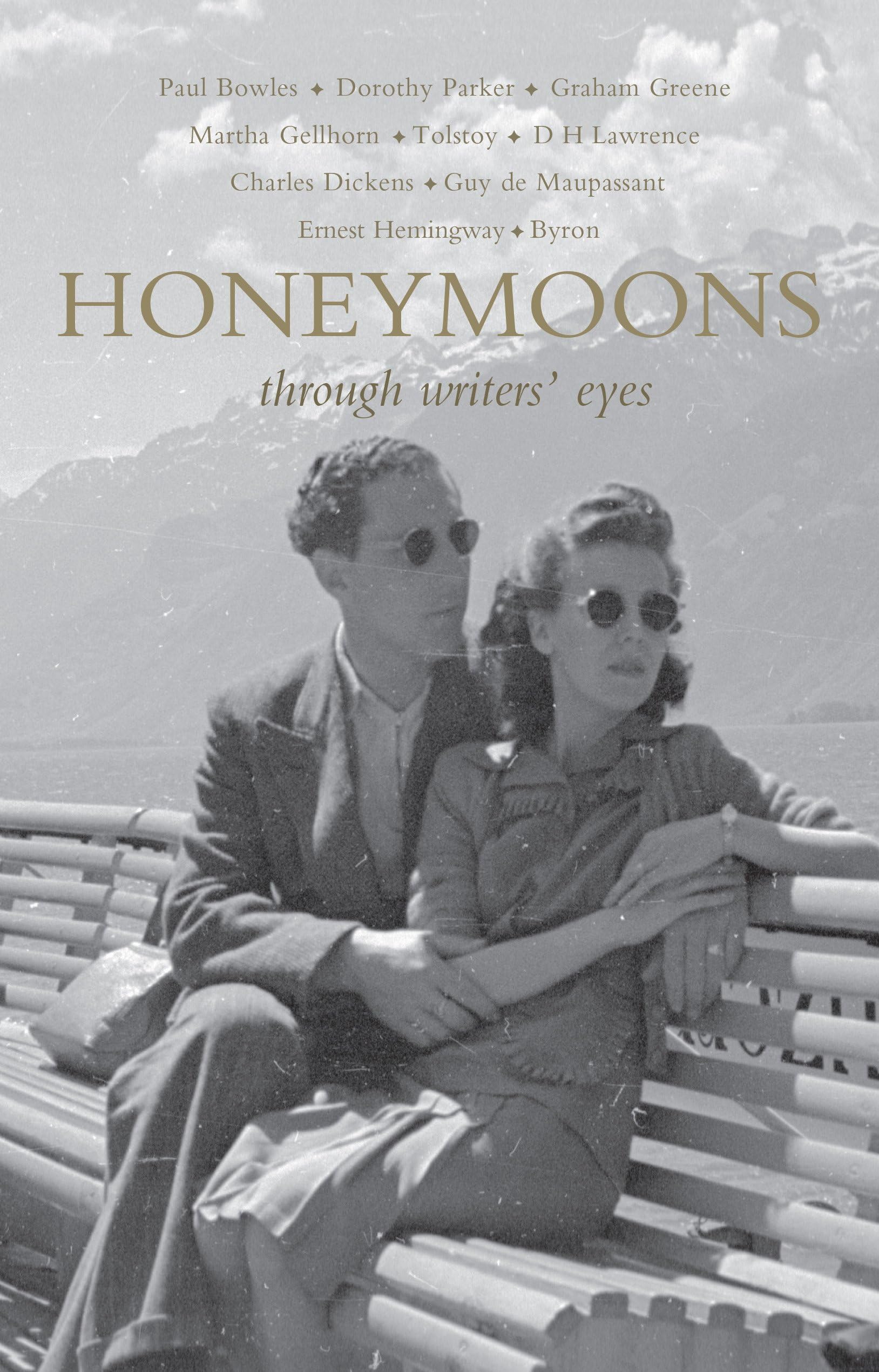 Honeymoons by Roger Hudson (Paperback Book)