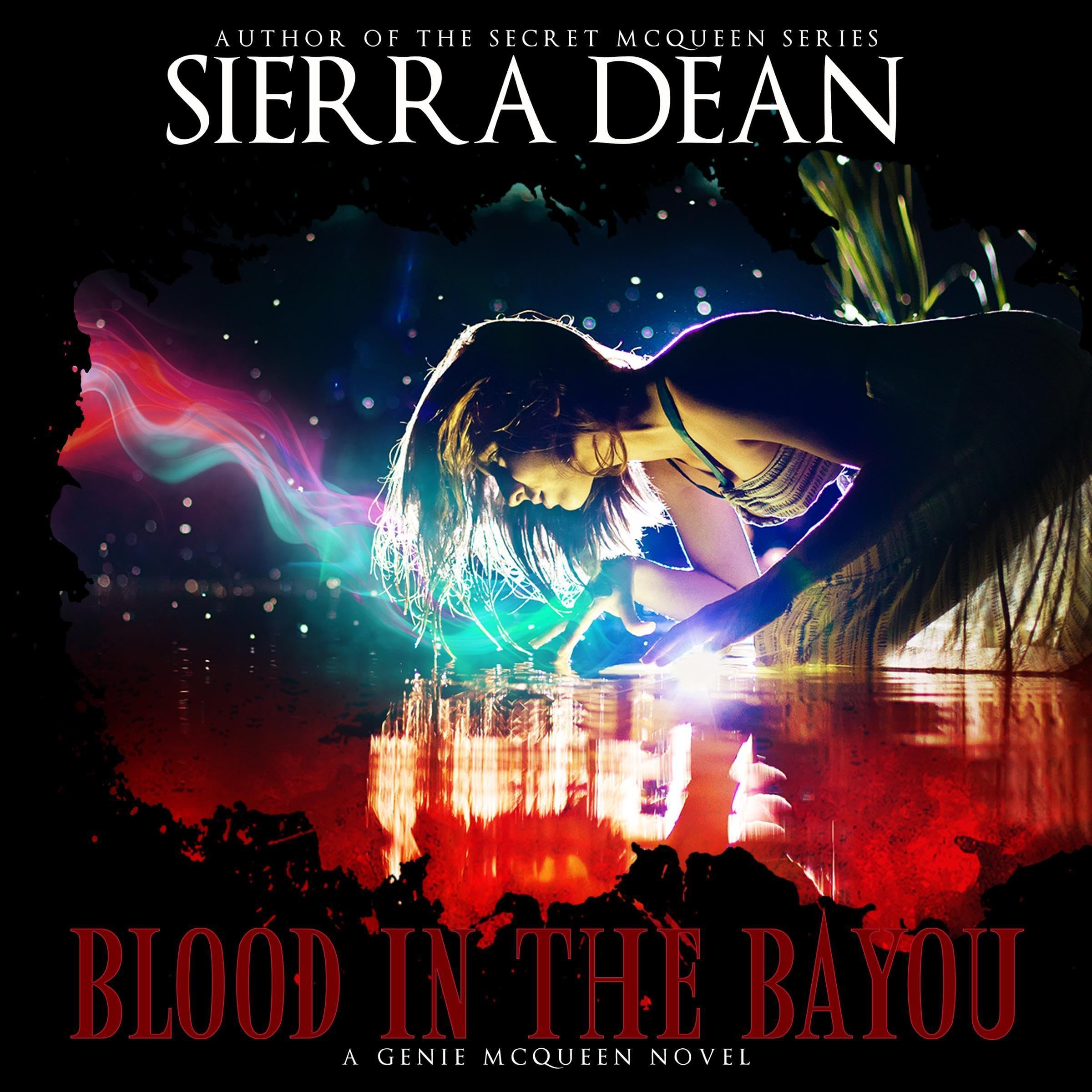 Cover art for Blood in the Bayou