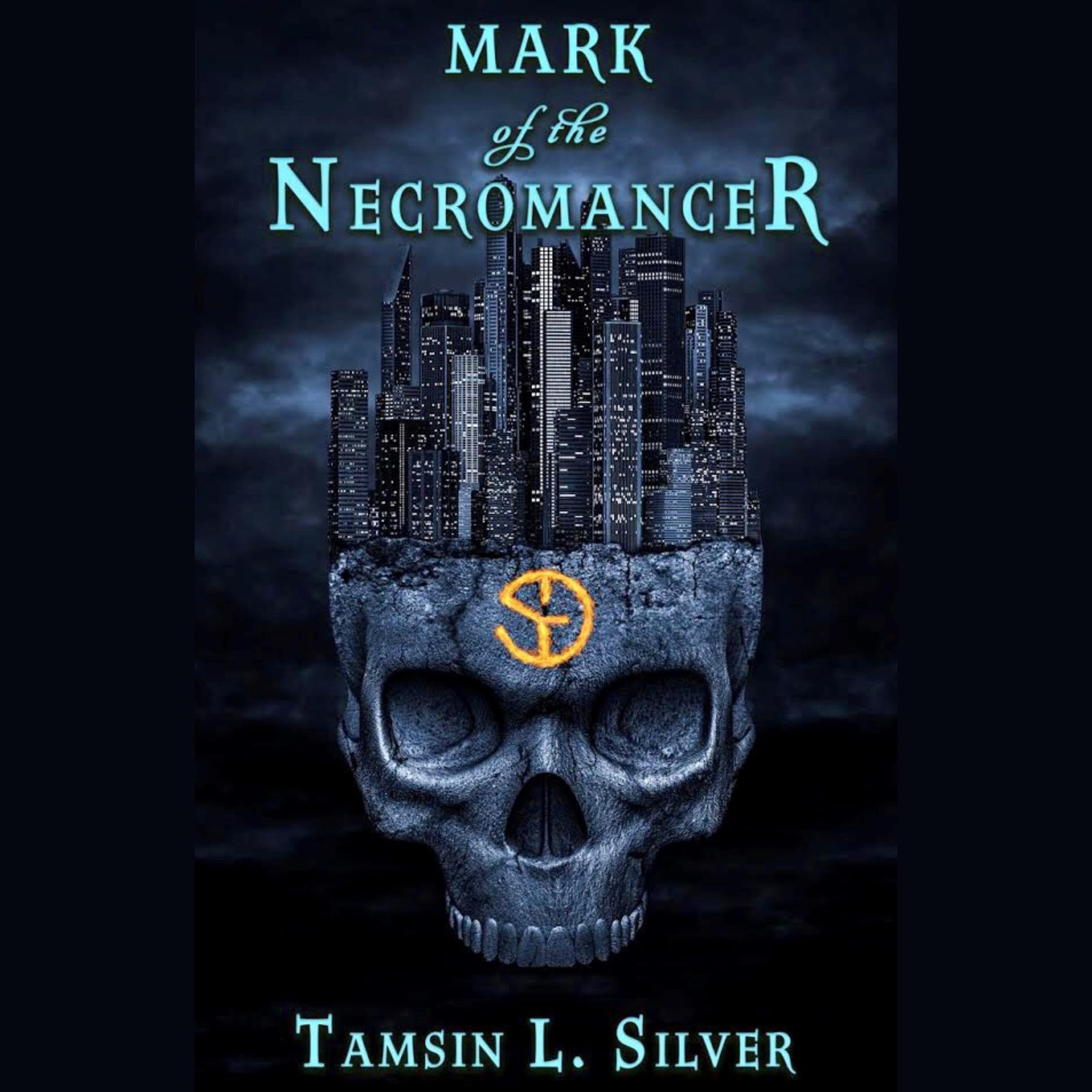 Cover art for Mark of the Necromancer