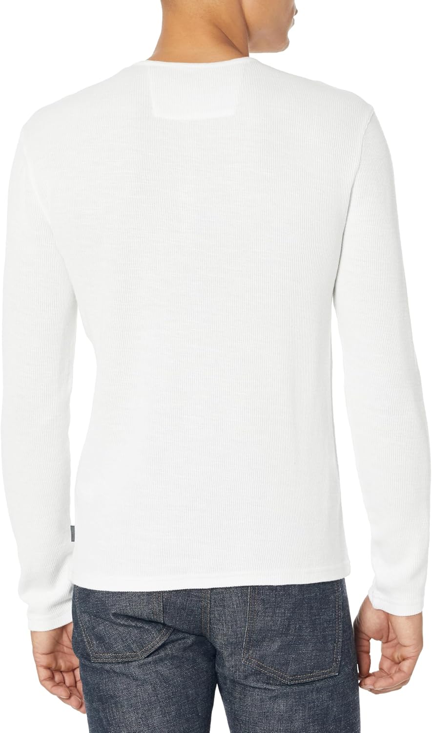 John Varvatos Men's Noah Henley - Image 2