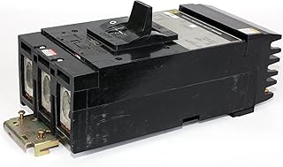 SCHNEIDER ELECTRIC 600-Volt 150-Amp LA36150 Molded Case Circuit Breaker 600V 150A