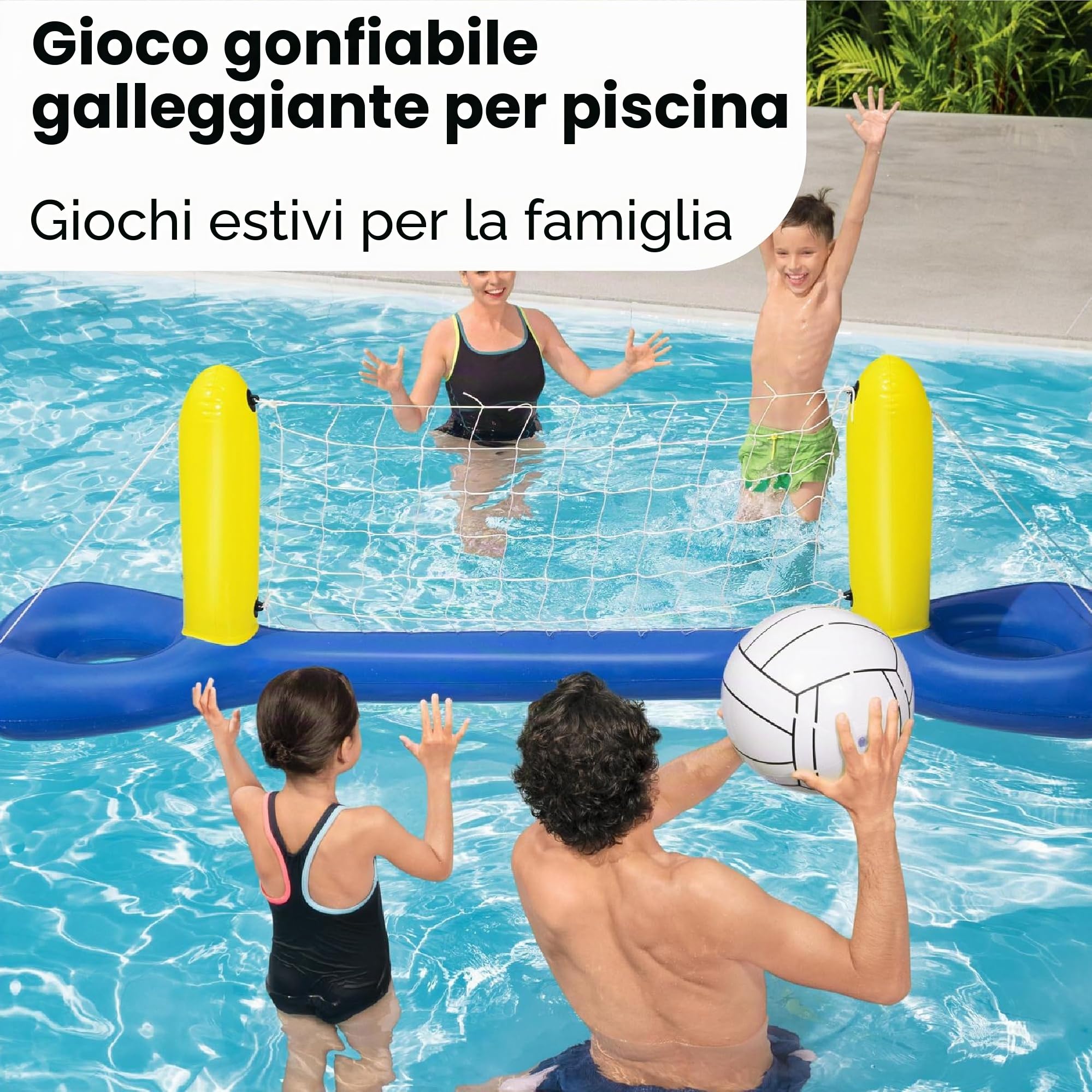 Bestway Water Polo Swimming Set