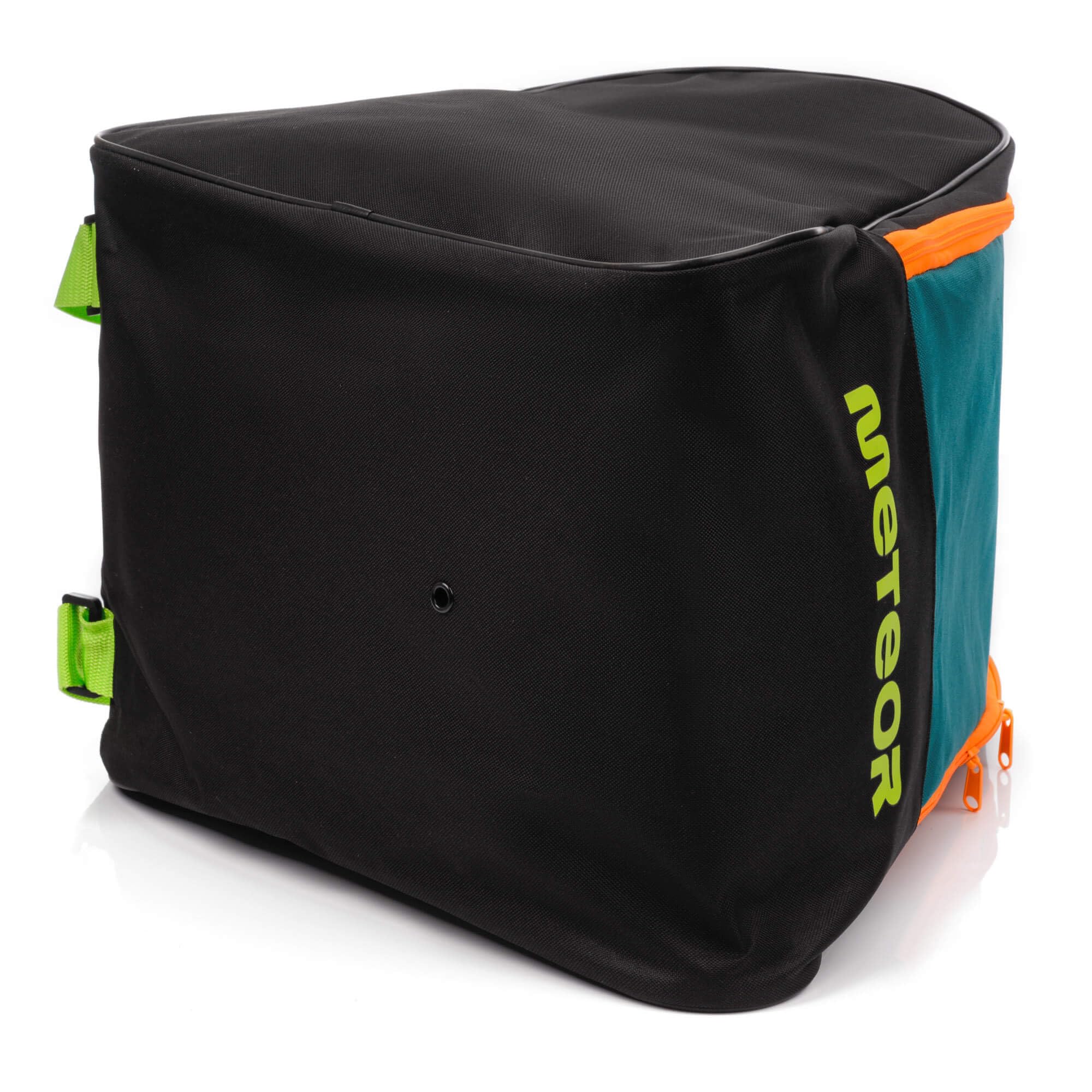 Meteor Bolsa para Botas Esqui Mochila con Drenaje Inferior para Zapatos Snowboard Bolsillo para Gafas Tabla Casco Patines