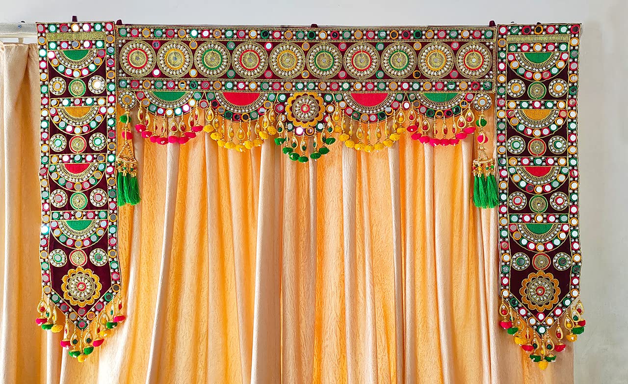 See full amazon price history chart for REPTUM DECOR Traditional Multi Zula Pearl Plastic Beads Handmade Door Hanging/Bandarwal/Toran for Door, Traditional Bandarwal for Door, (51 inch Length), Multicolour, Medium-3 Pieces in ONE Set REPTUM DECOR Traditional Multi Zula Pearl Plastic Beads Handmade Door Hanging/Bandarwal/Toran for Door, Traditional Bandarwal for Door, (51 inch Length), Multicolour, Medium-3 Pieces in ONE Set (B09CLCWP39) Amazon Price History, Amazon Price Tracker