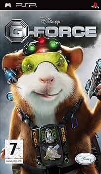 G-Force (輸入版:北米) - PSP G Force Psp | eBay