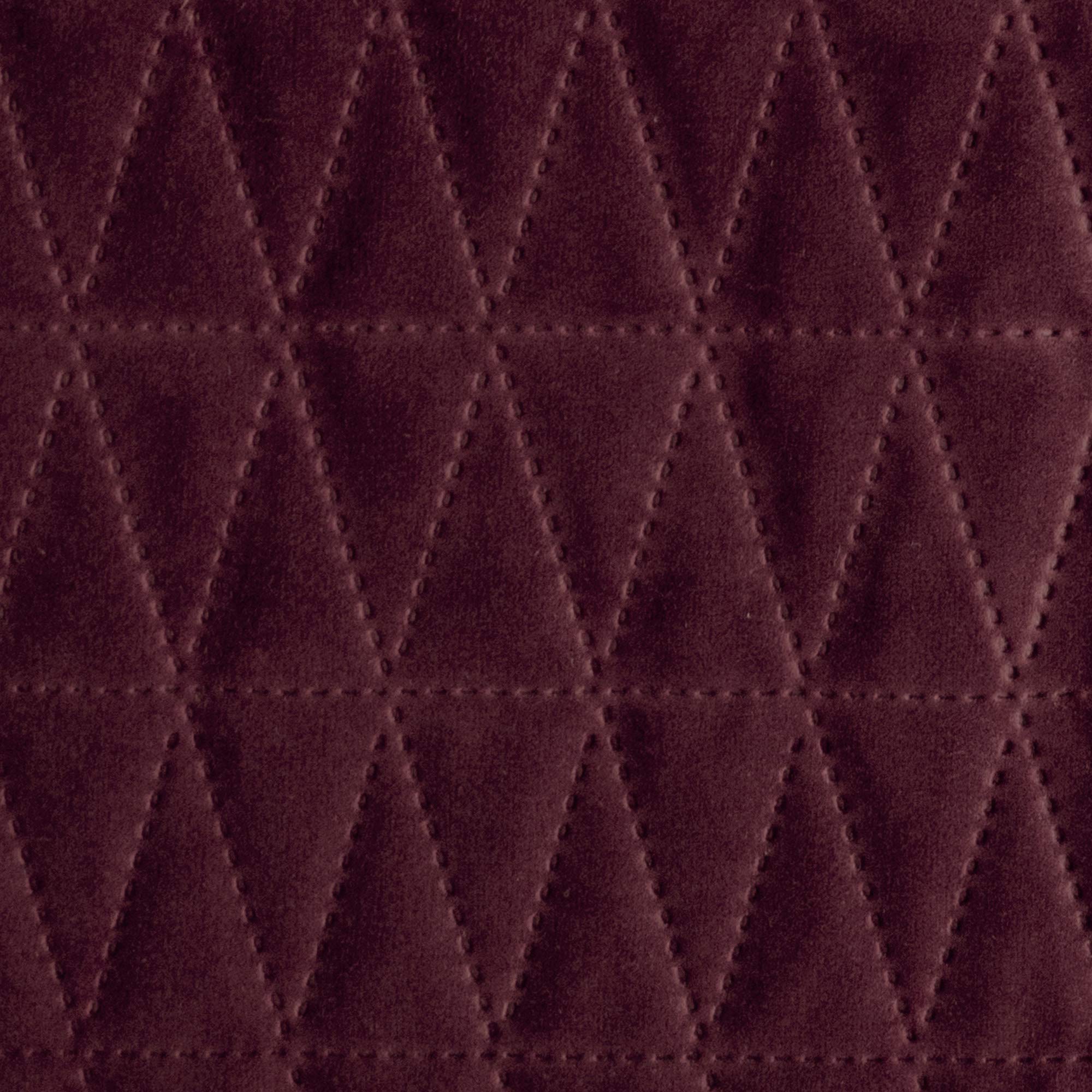 Juego De Colcha Súper King Con Un Acabado En Colores Marrón Y