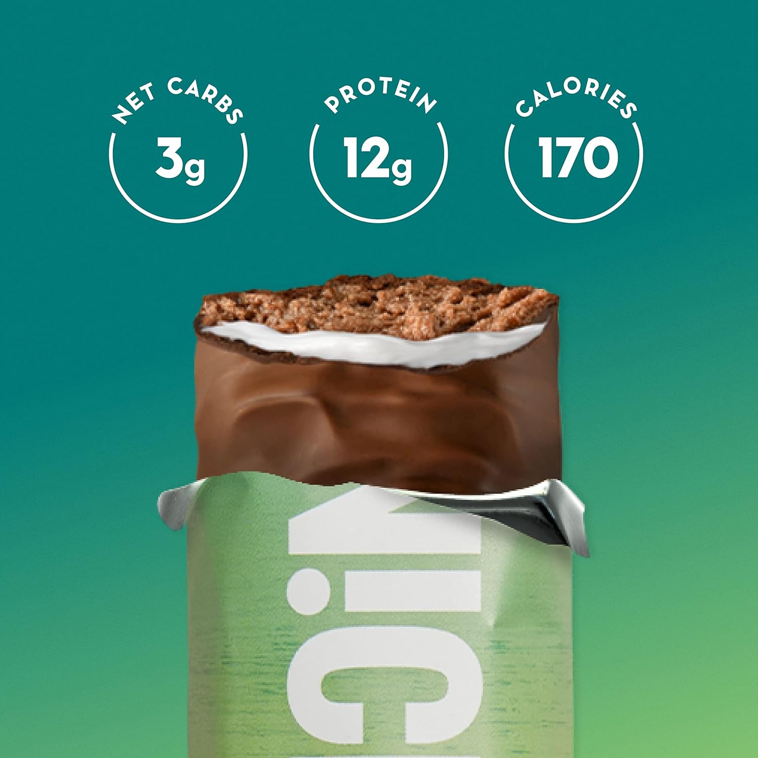 Generic Ni.cks Bar Mint Choklad 1.76 oz (Pack Of 12)