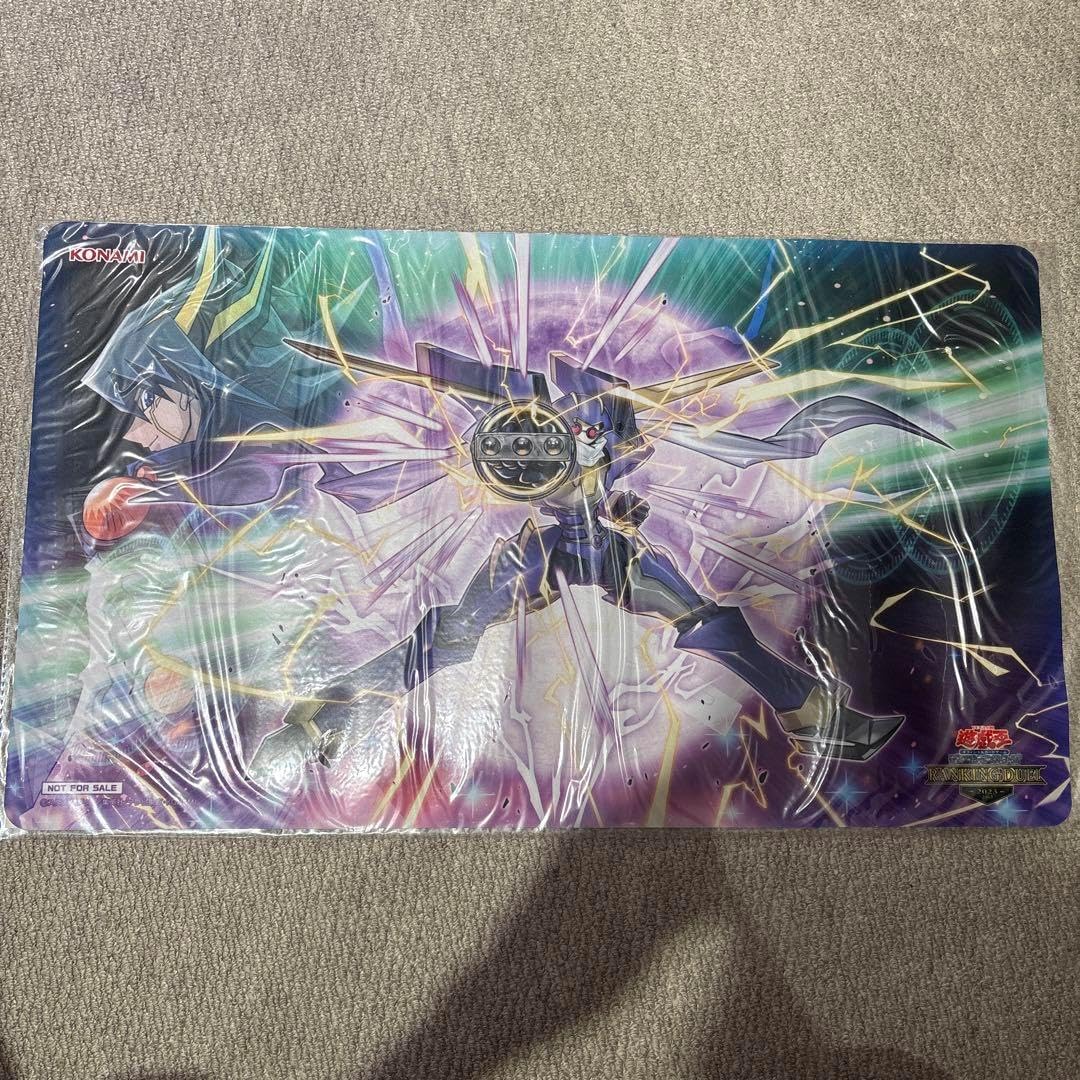 不動遊星&ジャンク・ウォリアー ランキングデュエル2023 2nd プレイ