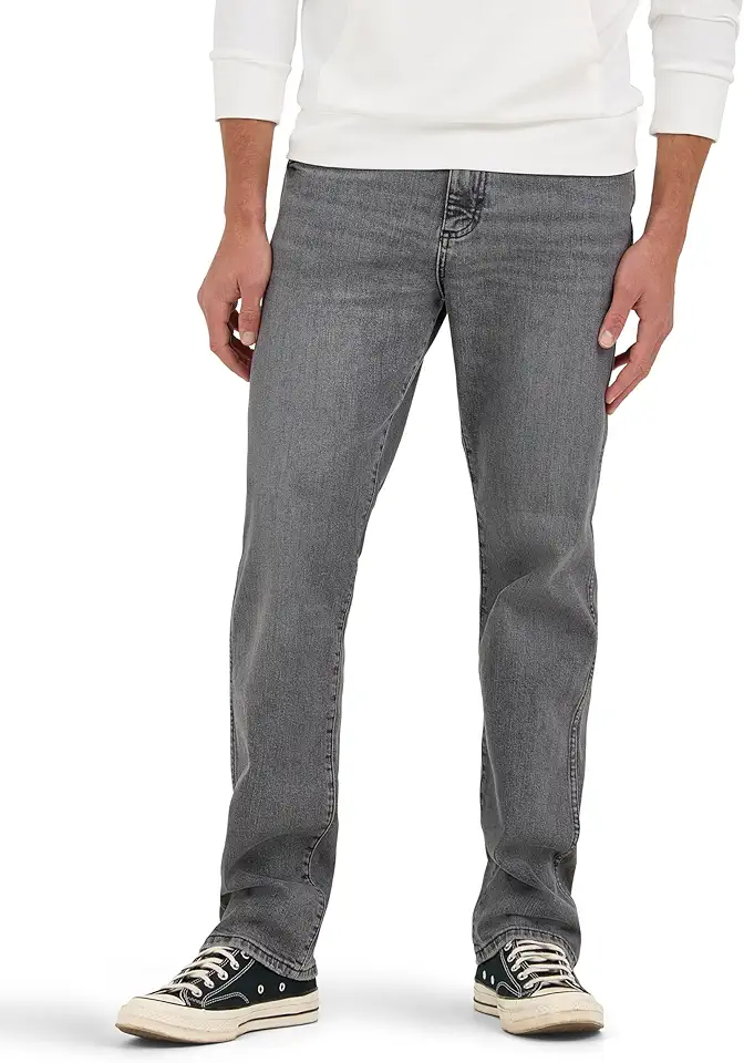 Wrangler Men's Slim Straight Jeans