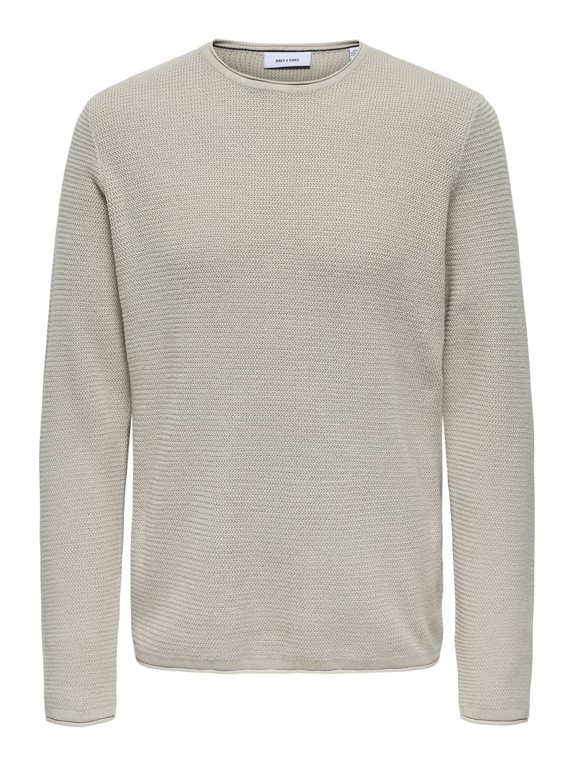 Pull en maille ONSERIC Only & Sons - Solution confort contre le froid hivernal