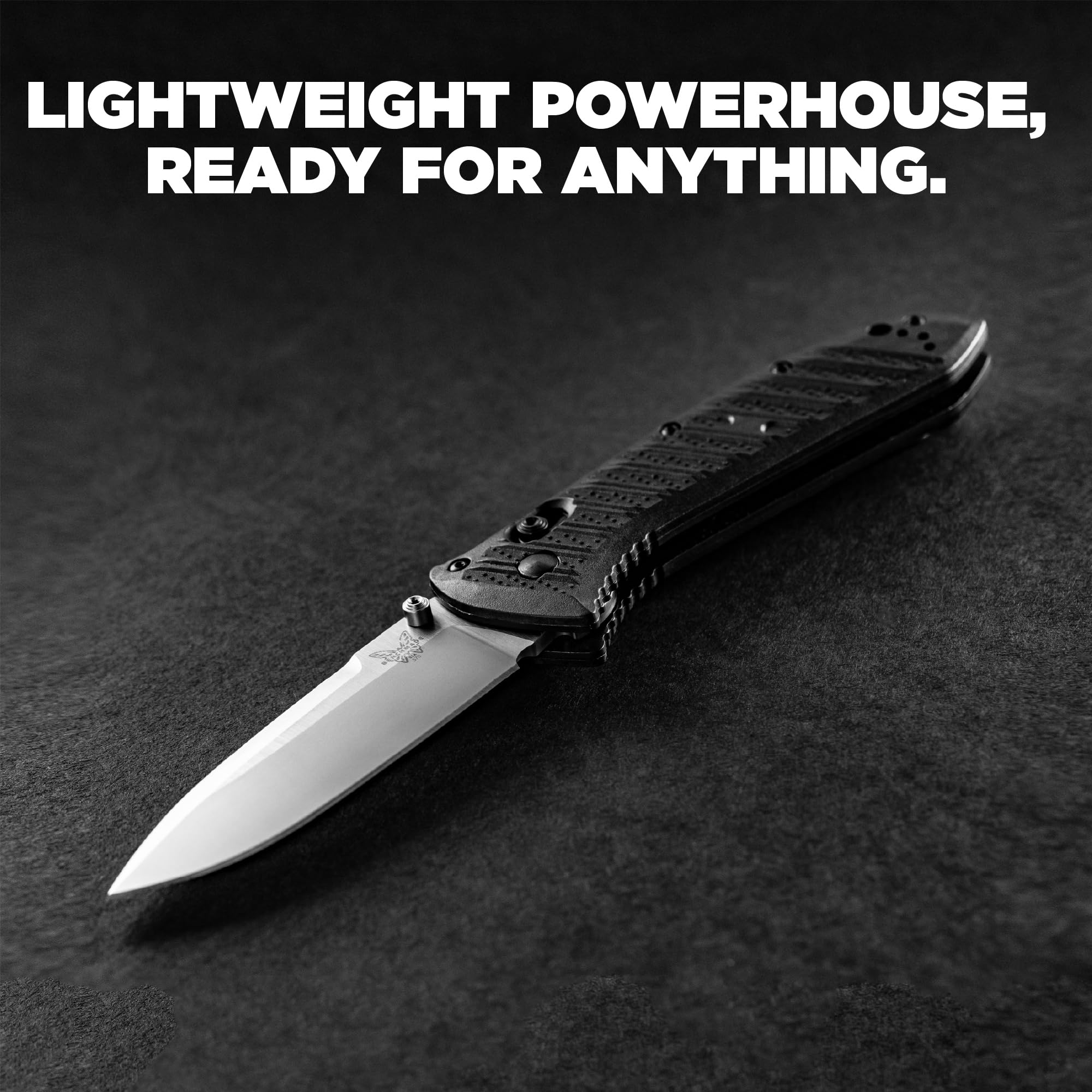 Benchmade Presidio II - Filo: Liso 570-1