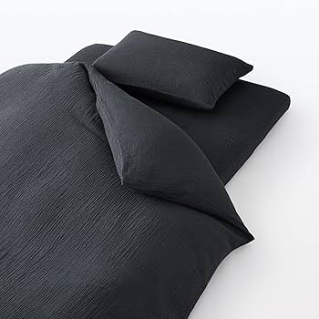 【新品】無印良品　リヨセルコットン二重ガーゼ　ボックスシーツ　シングルサイズ Amazon.co.jp: 無印良品 リヨセルコットン二重ガーゼボックス