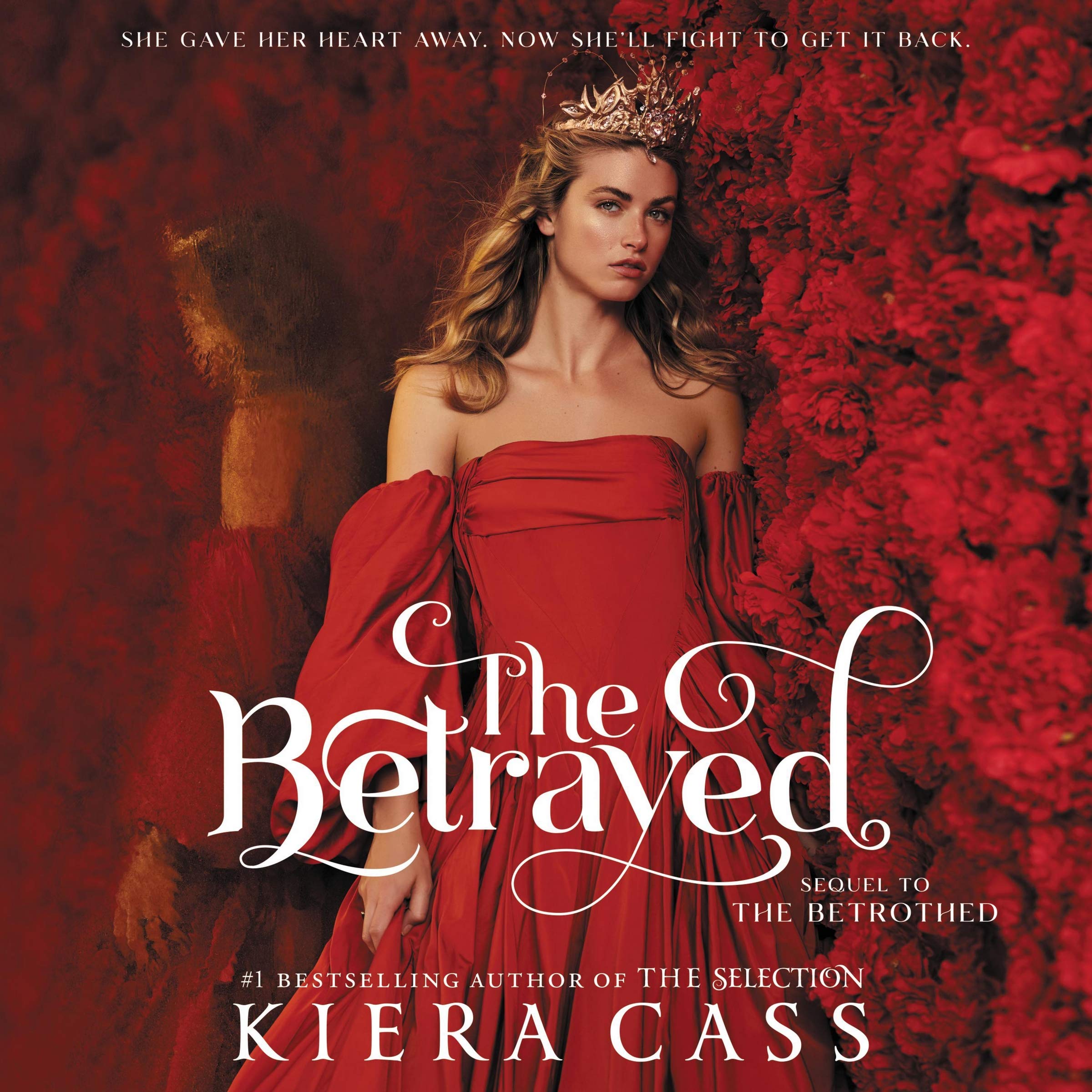 The Betrayed: 2 (Betrothed)
