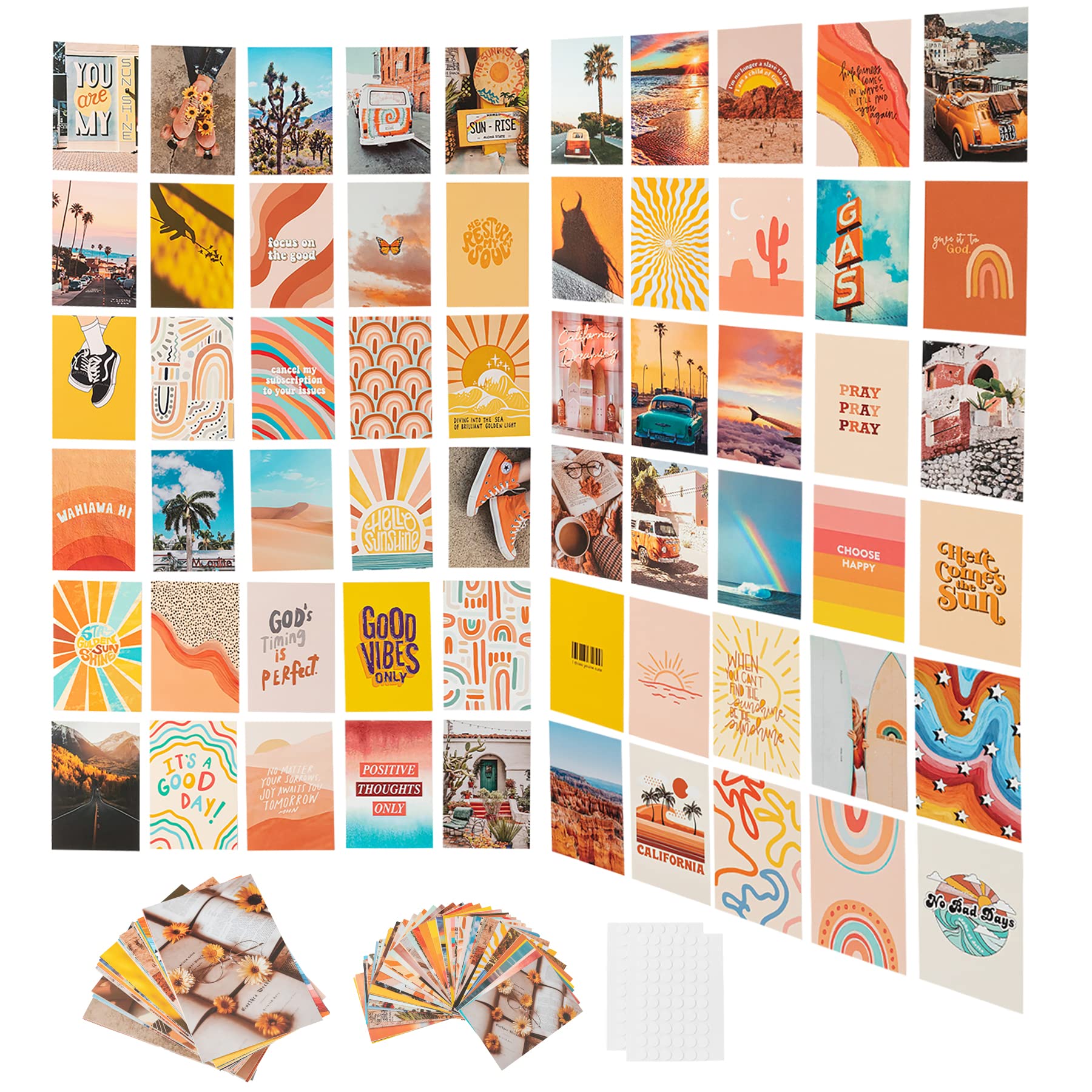 Buy Wall Collage Kit Photo Collage Kit for Wall Aesthetic Modern Wall