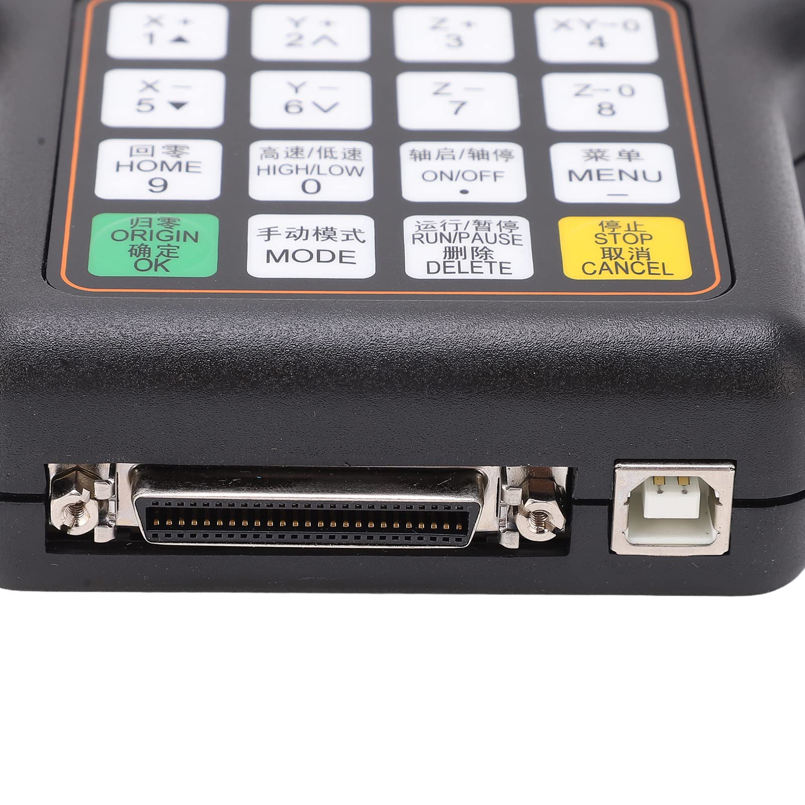 System Sterowania CNC, Zestaw Płytki Kontrolera Ruchu Osi Offline 24 V DC, Tryby Wysokiej Dokładności i Dużej Prędkości, Sterownik CNC do Sprzętu Przetwarzającego i Modernizacji Maszyn
