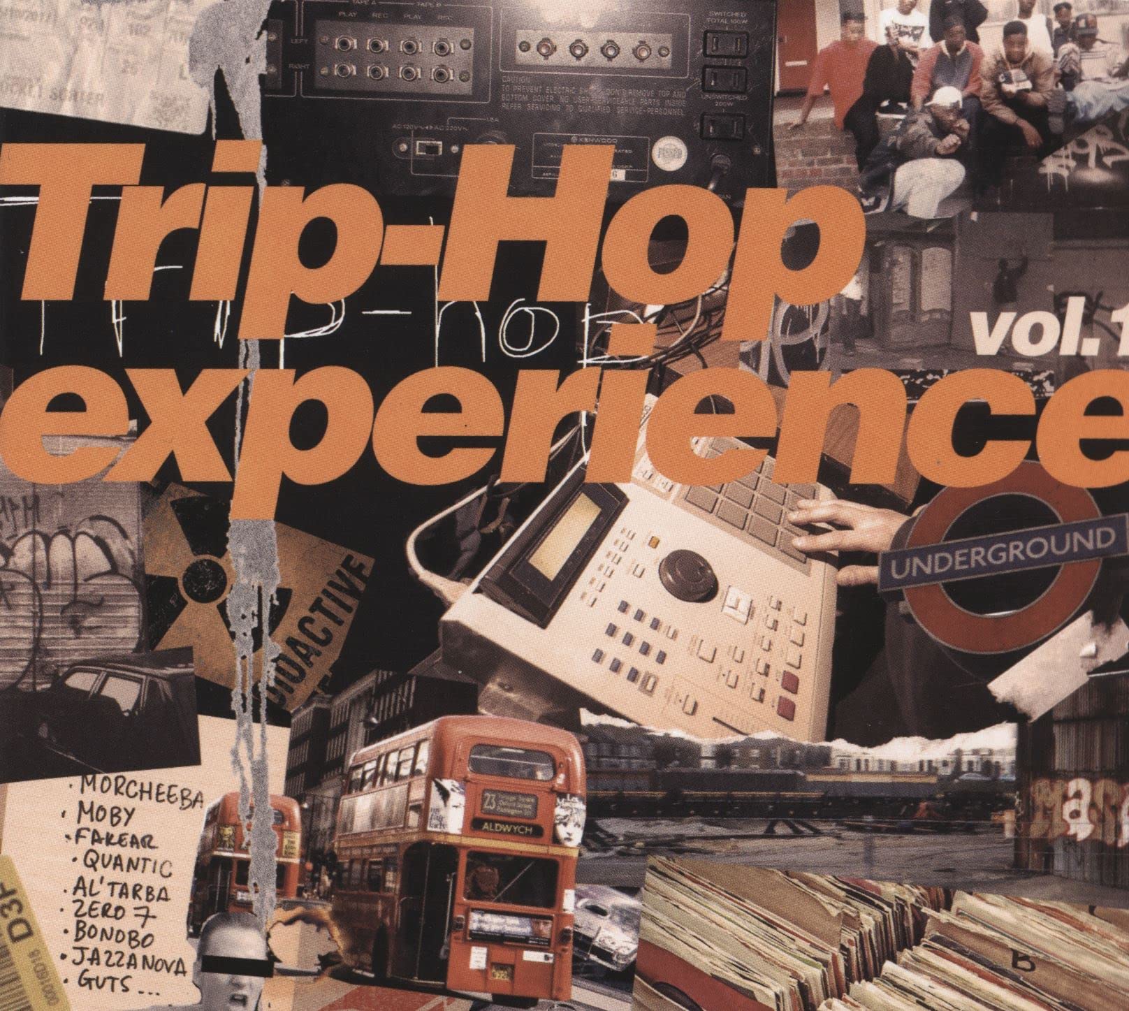 Trip Hop Experience 01