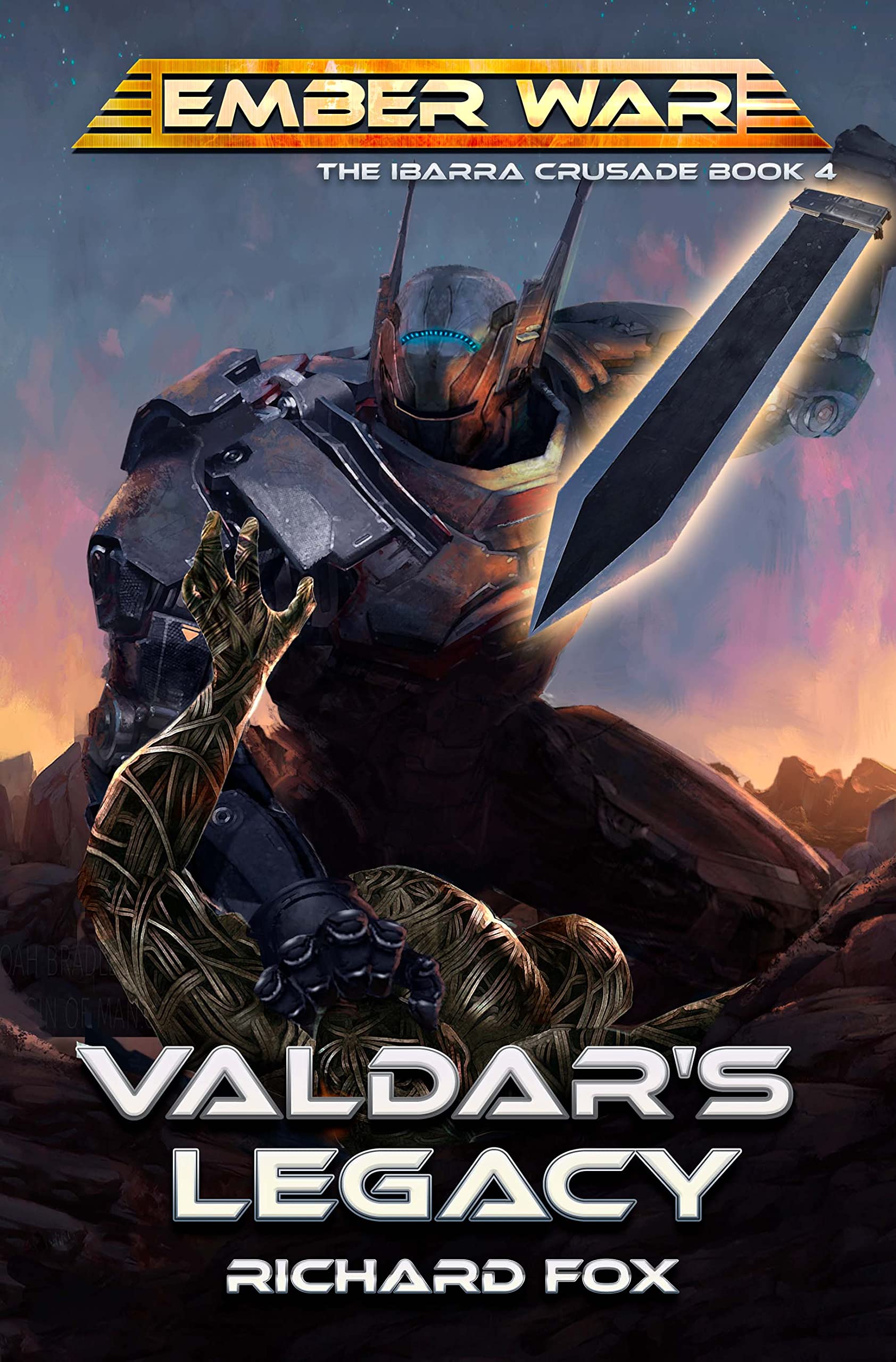 Cover of Valdar's Legacy