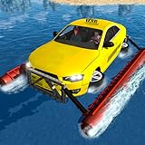 Water Taxi Car Simulator 2018