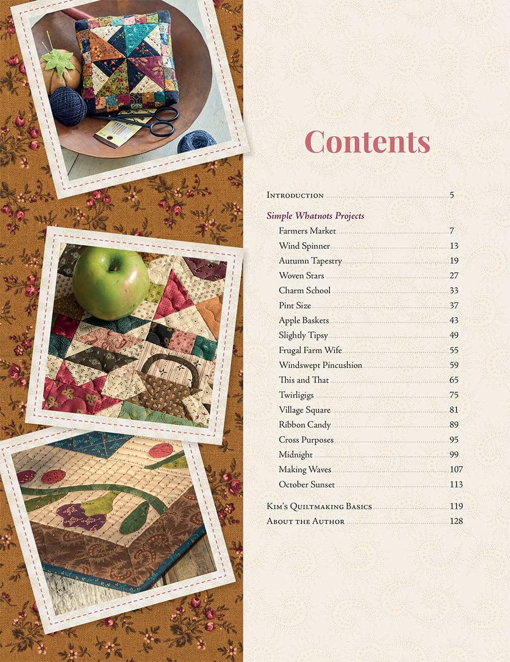 Simple Whatnots: A Third Serving of Satisfyingly Scrappy Quilts