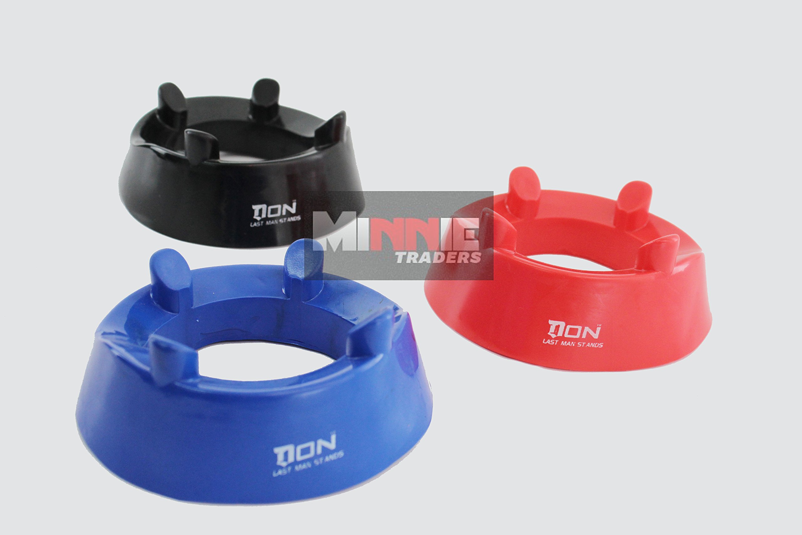 Standard Rugby kicking Tee Rugby Union / League 3-Colrs (Red)