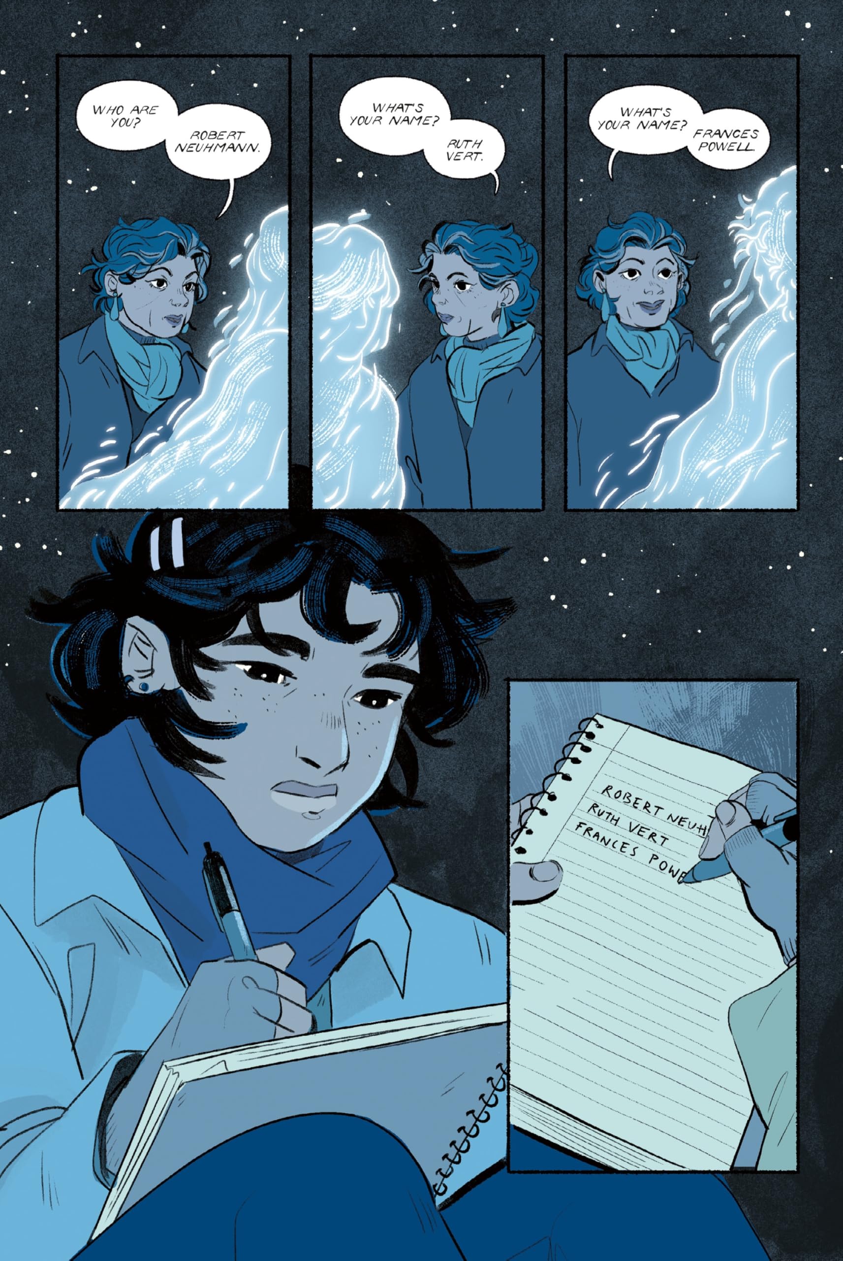 The Raven Boys: The graphic novel adaptation of the bestselling YA series