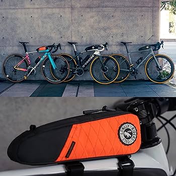 ULAC Trekking GT Bolt-ON 1,0 l torba na dętkę rowerową ULAC Trekking GT Bolt-ON 1,0 l torba na dętkę rowerową