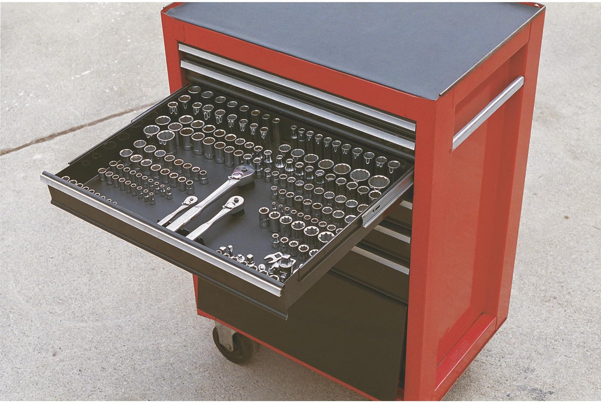 Toolbox Socket Organizer, Model Number 67255