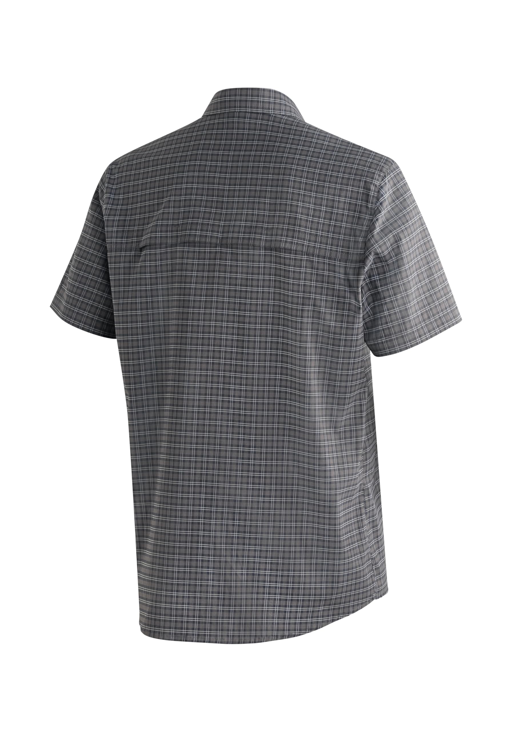 maier sports Esterillas S/S Camisa Hombre