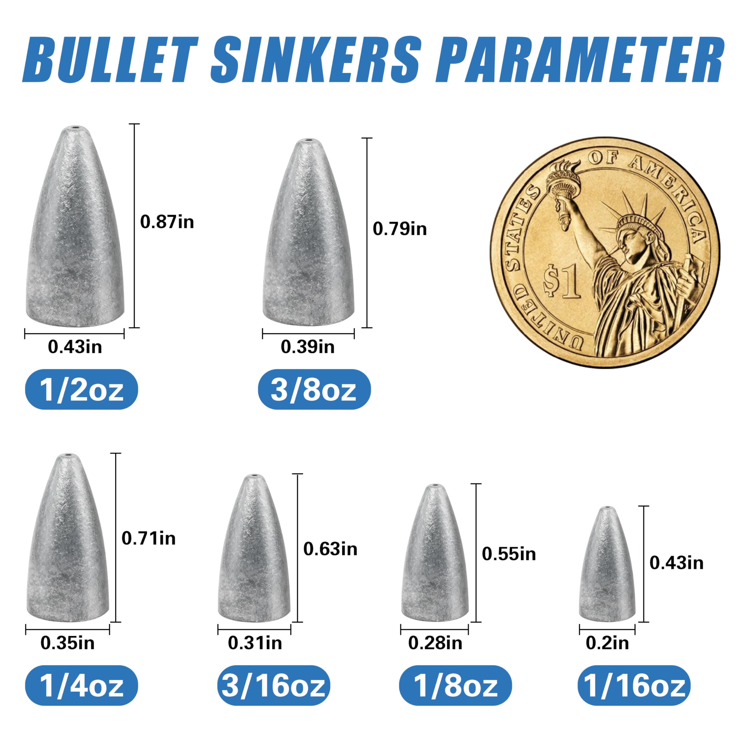 Loon Outdoors Black Drops Split Shot | Refill Tub - No.BB