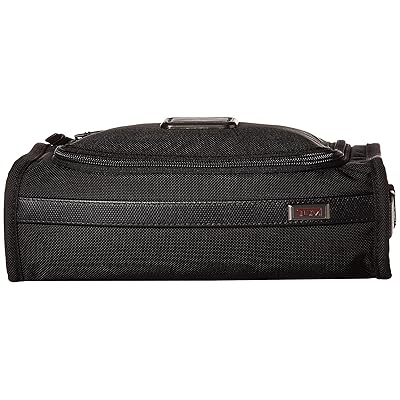 Tumi Alpha 3 Travel Kit Luggage Black, Ballistic Nylon