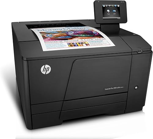 Miniatura 2 de HP LaserJet Pro 200 M251nw - Impresora a color inalámbrica