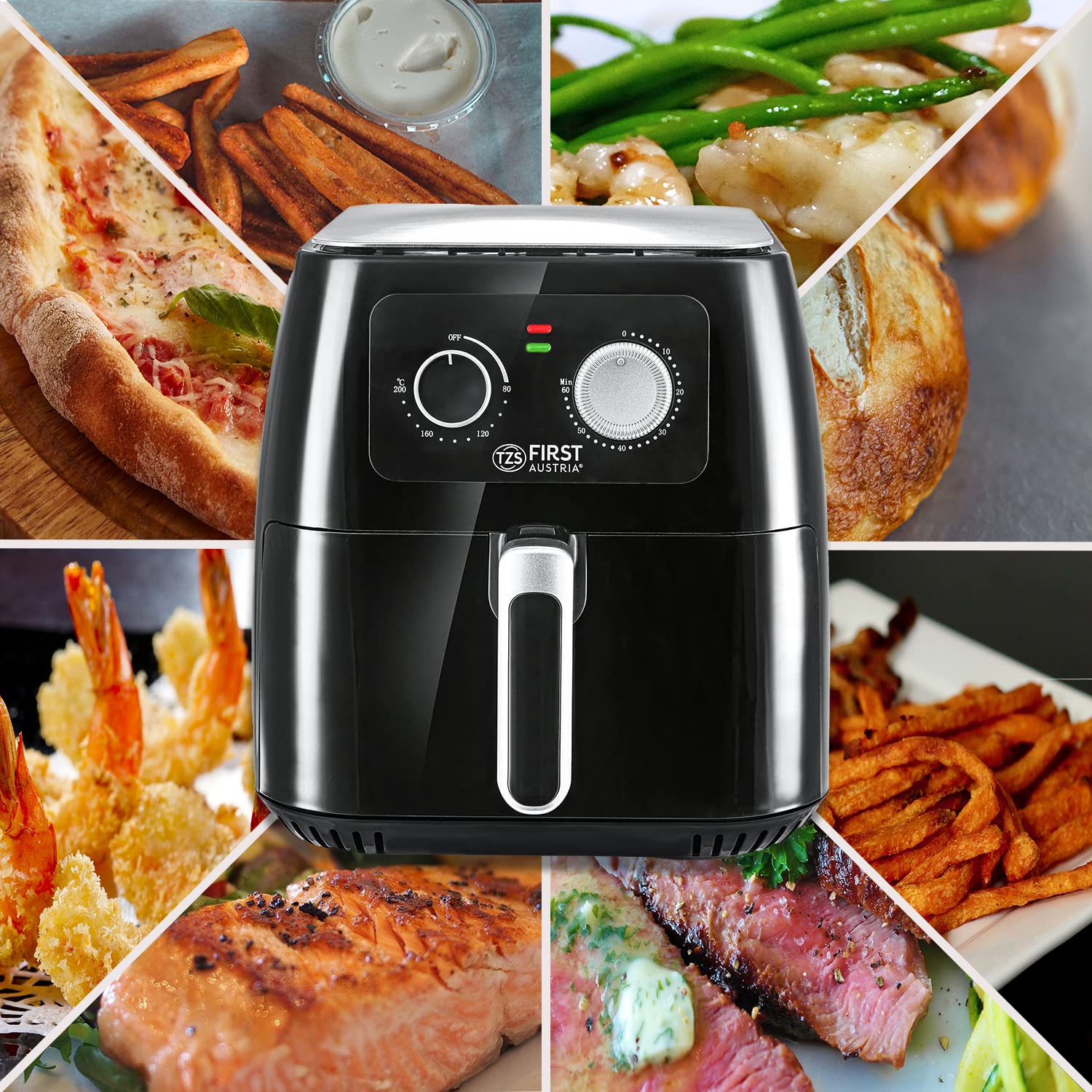 FA 5053-1 Electric Fryer 1 Liter 900 Watt