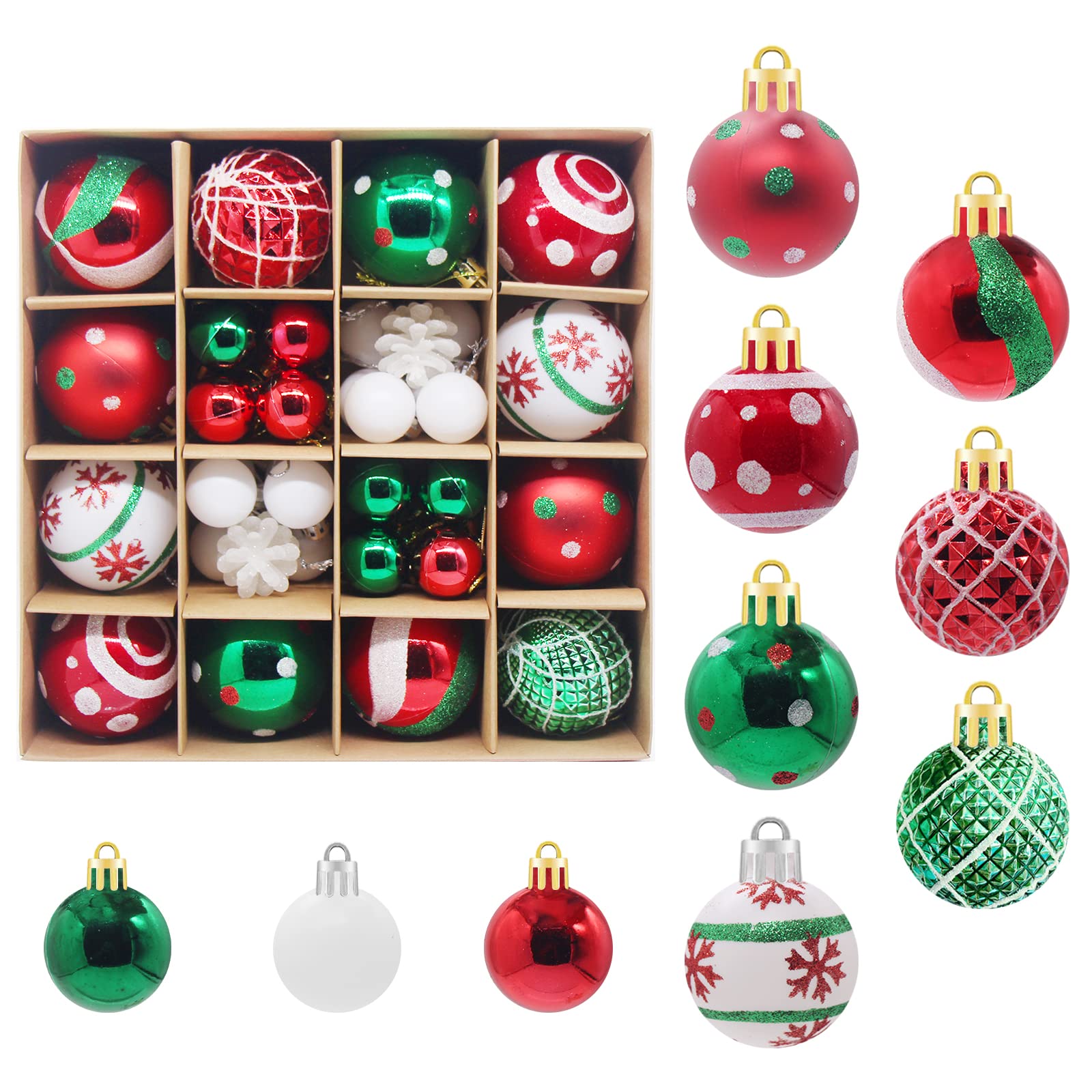 Le decorazioni all'uncinetto per l'albero di Natale: ispiratevi Le decorazioni all'uncinetto per l'albero di Natale: ispiratevi