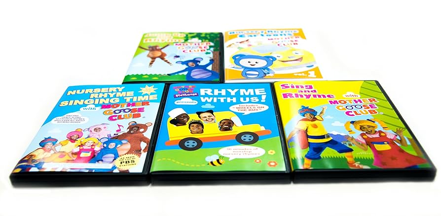 その他 Nursery Rhyme Time [DVD] 512115B050L._UF350,350_QL50_.jpg