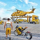 Drive and transport military tanks, trucks, armored carriers, and more with realistic handling. Take on diverse objectives, including battlefield deliveries, vehicle rescues, and strategic reinforcements. Navigate through rugged mountains, dense forests, deserts, icy roads, and war-torn zones. Experience lifelike driving mechanics and vehicle weight dynamics that add depth to the gameplay. Adapt to changing weather conditions like rain, snow, fog, and sandstorms for added realism. Complete missions under pressure while avoiding enemy traps, landmines, and ambushes. Upgrade engines, armor, and designs to enhance performance and durability in tough conditions. Enjoy authentic engine sounds, explosions, and battlefield audio for a truly engaging experience. Experience detailed environments, realistic vehicle models, and high-quality visual effects. Unlock new vehicles, missions, and upgrades as you rise through the ranks to become a top transporter