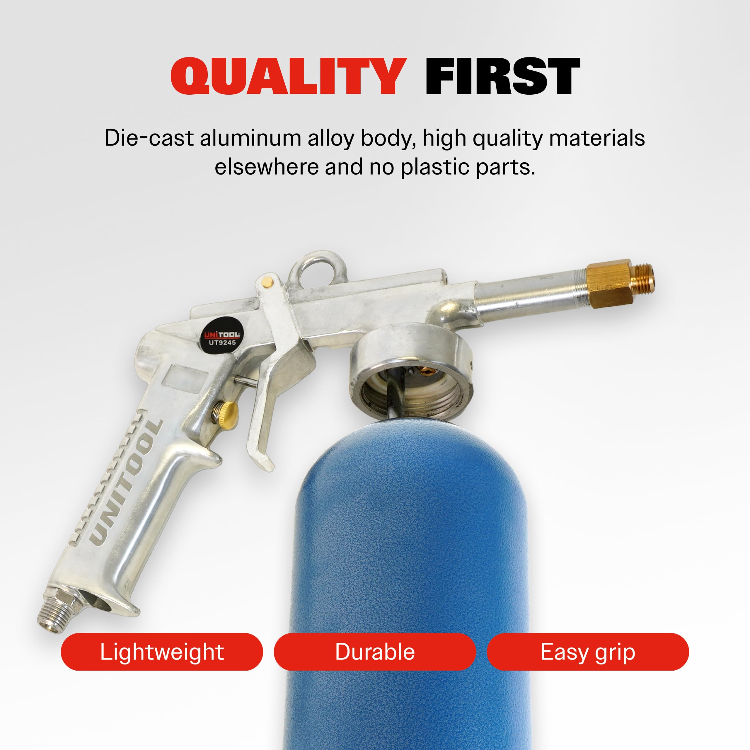 乳液・ミルク GUN USA Brand Original ITALCO Shine 1 H.V.L.P Spray Gun Spray