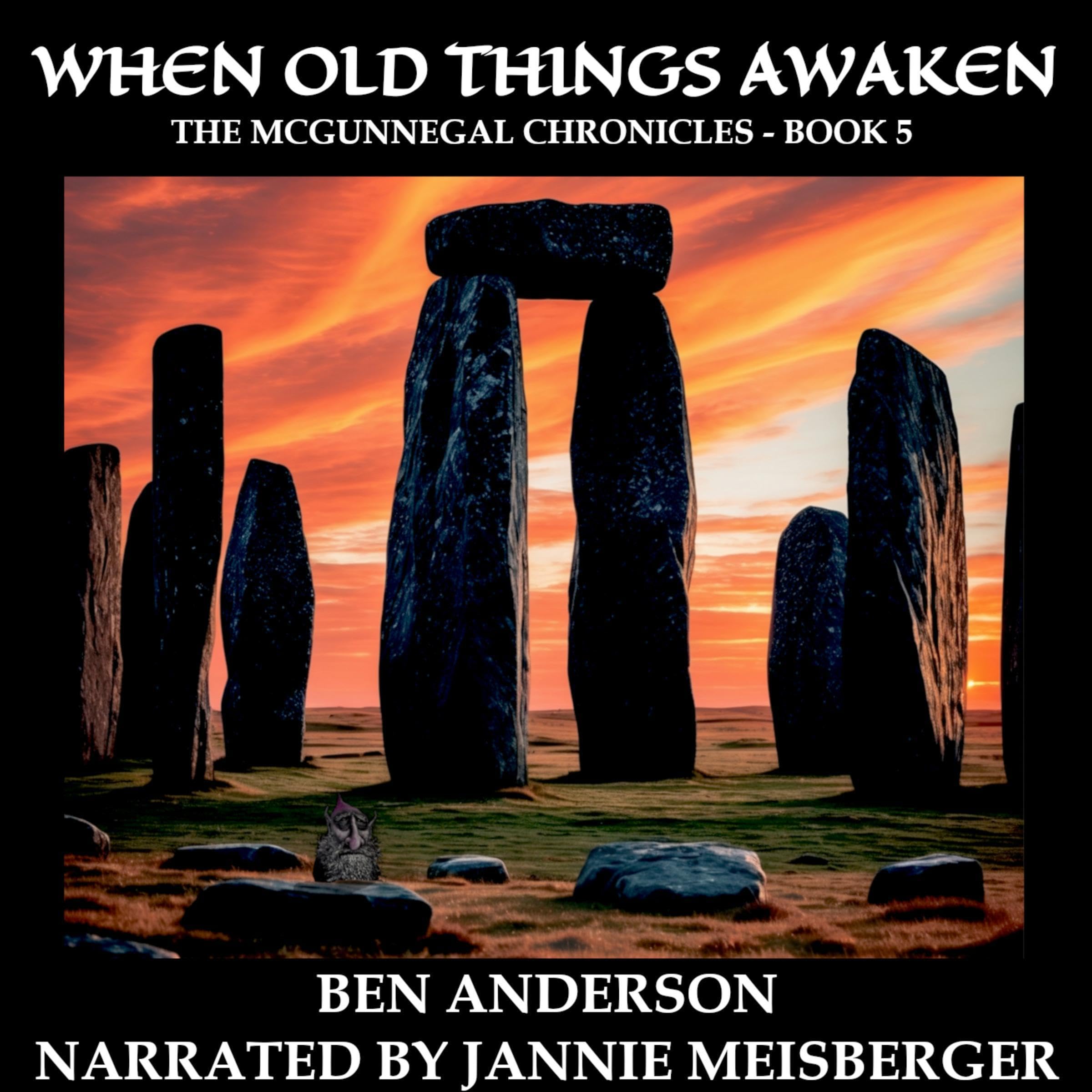 When Old Things Awaken