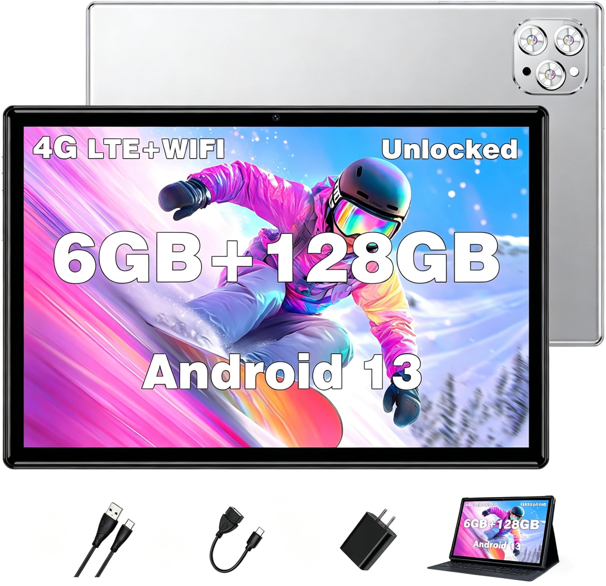 XINHENGTAI Android 13 Tablet