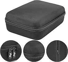 Amazon.com: Musiin Premium velvet Hard Case Compatible with