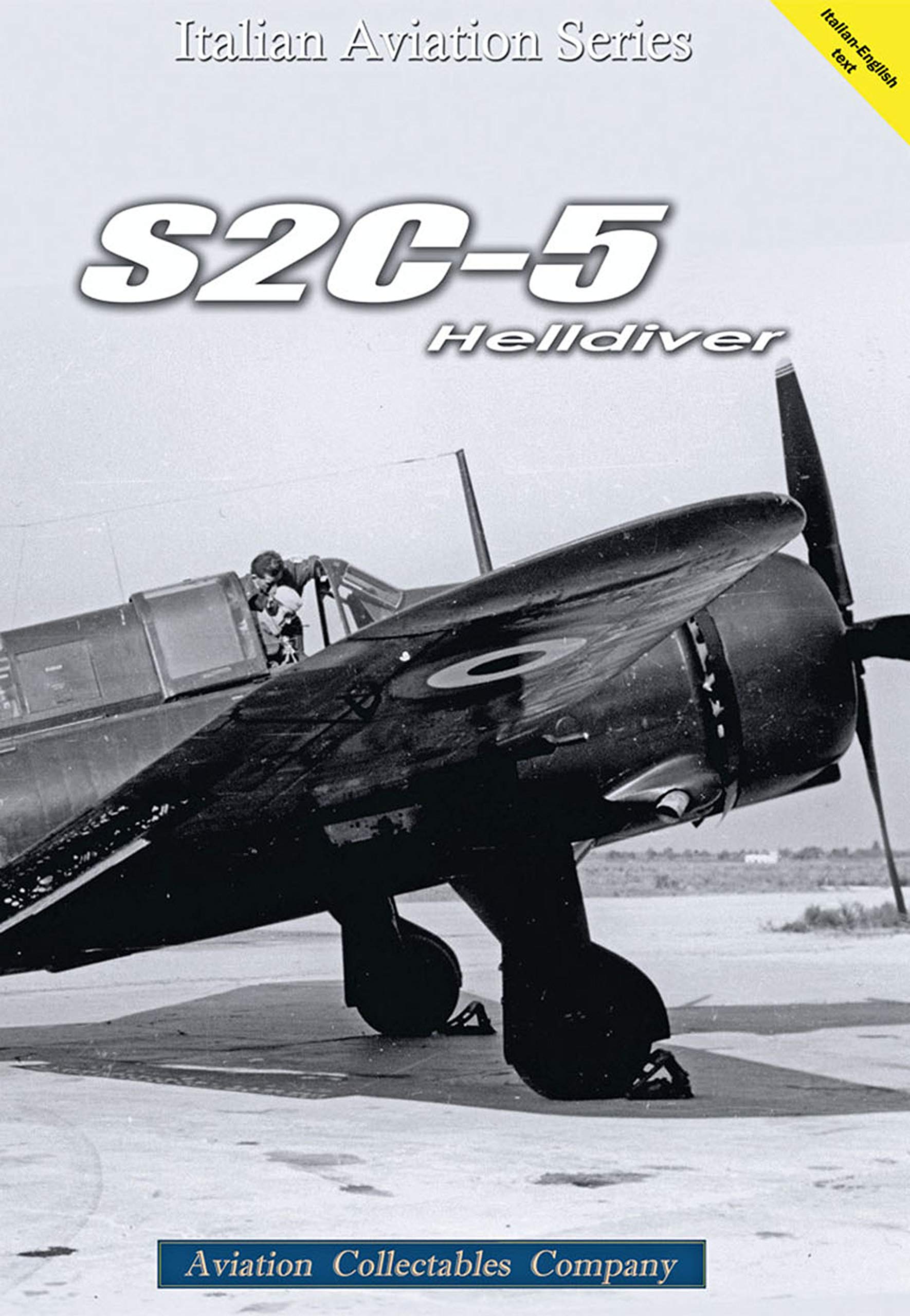 Aviation Collectables S2C-5 HELLDIVER