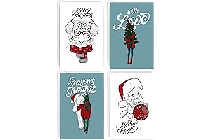 Christmas Card Inserts: Add Personal Touches to Holiday Greetings